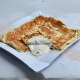 Sweet Cheese Mutabbaq